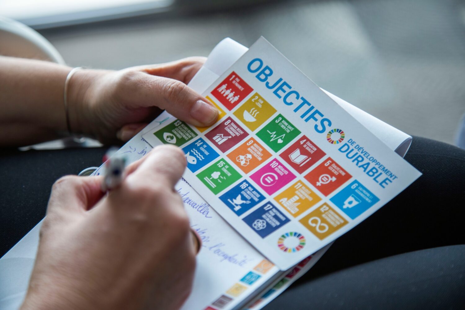 Le Pacte mondial de l’ONU - Réseau France publie dix initiatives d’entreprises françaises qui transforment durablement leurs activités