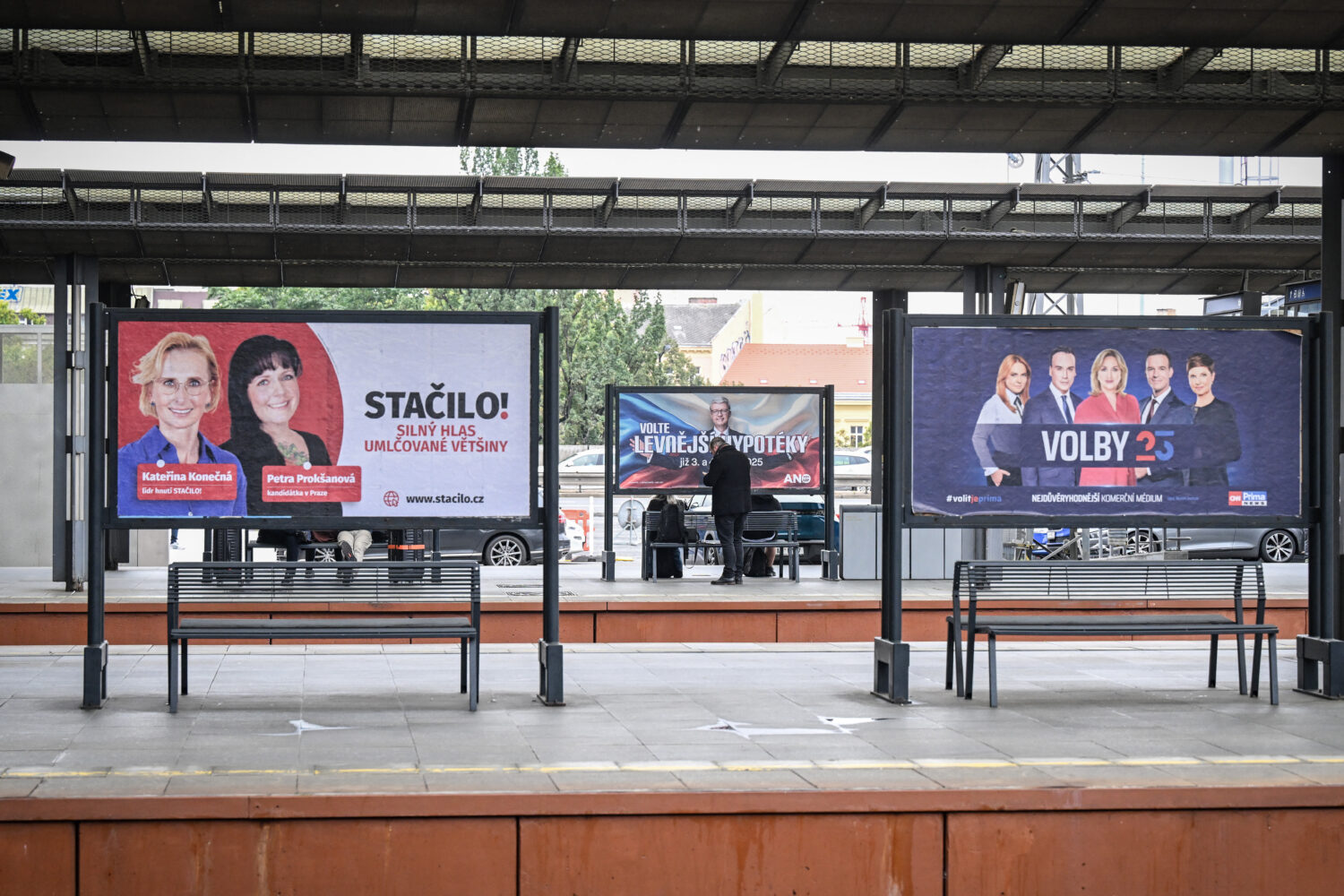 ISD-Investigation: The spread of the ‘Romanian Scenario’ conspiracy theory in Czechia’s elections