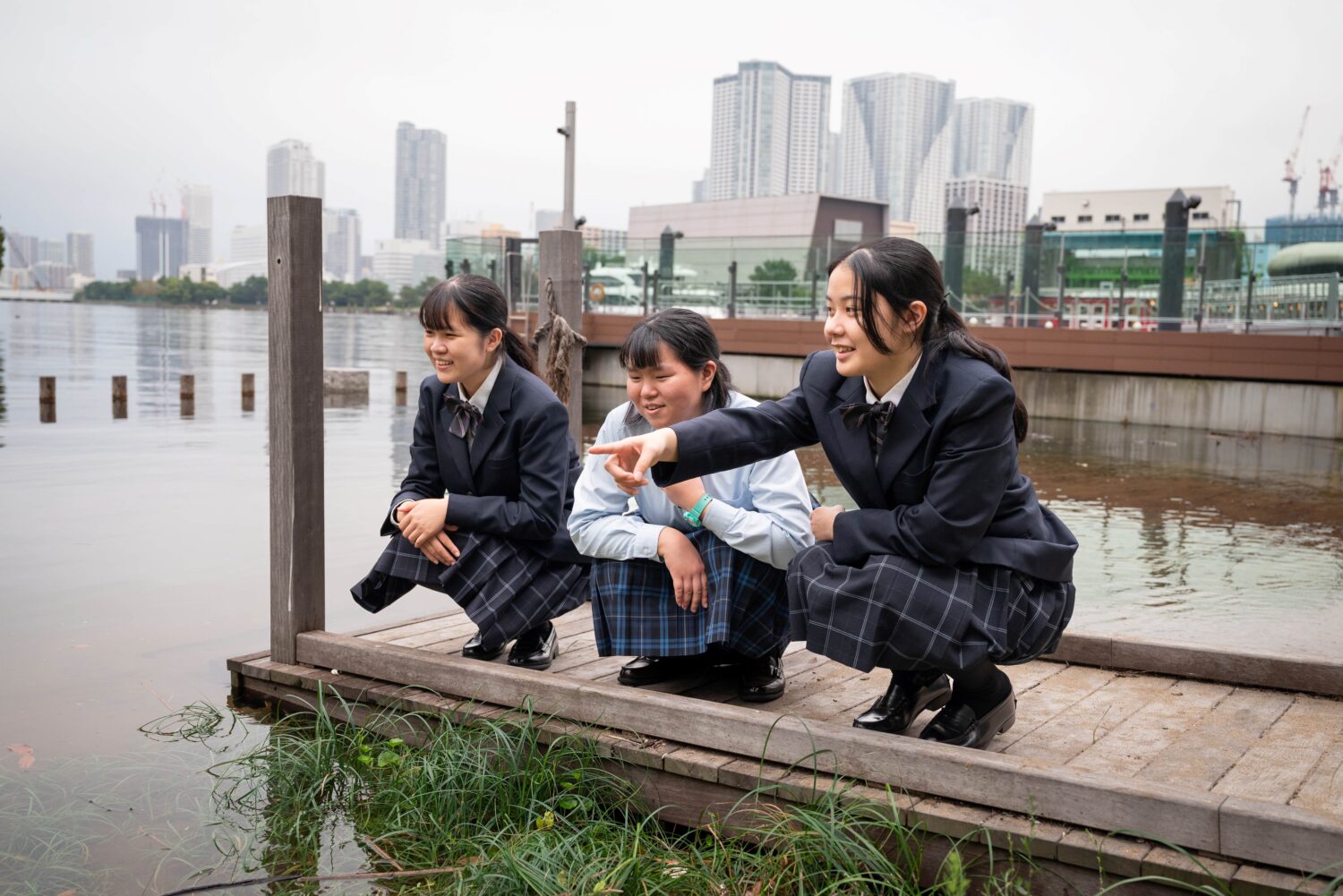 Tokyo Builds Climate Resilience with AI and Citizen Action