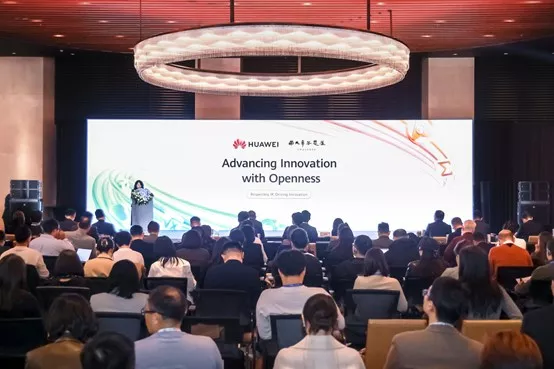 Advancing Innovation with Openness - Huawei holds the 6th Innovation and IP Forum