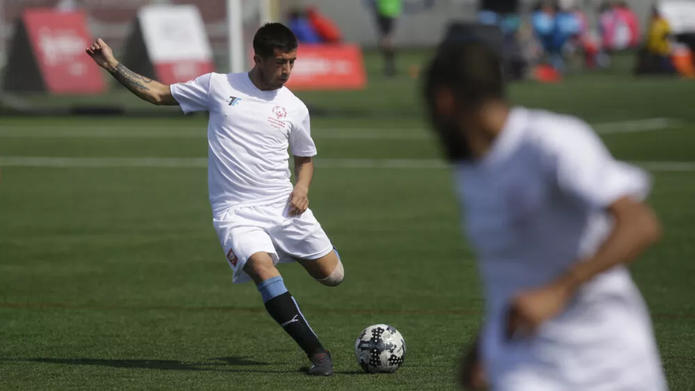 PARIS TO HOST 3RD EDITION OF THE SPECIAL OLYMPICS UNIFIED FOOTBALL WORLD CUP 2026