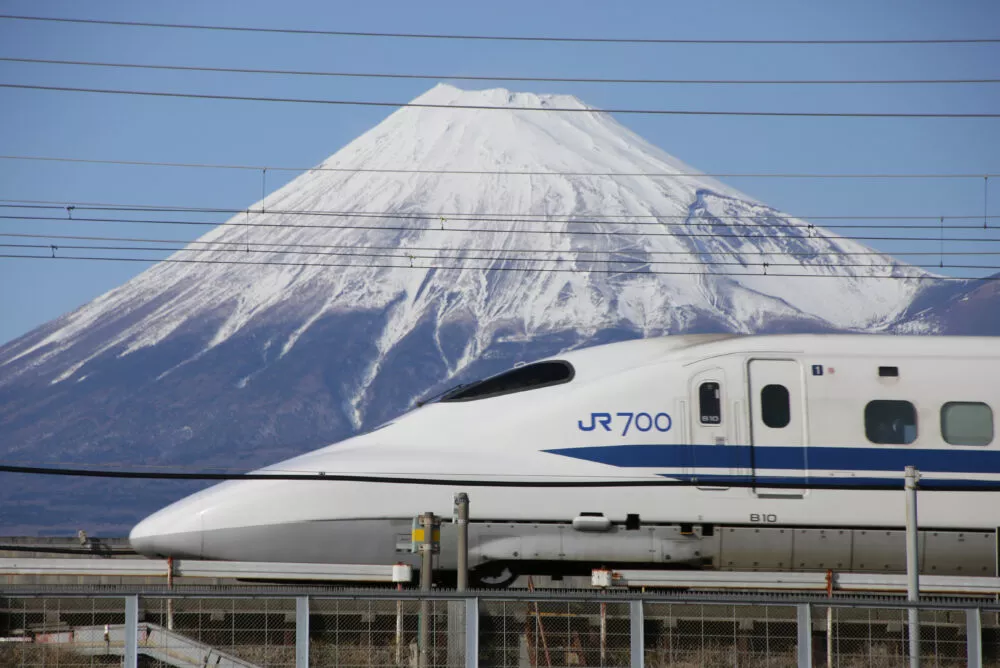 How Japan’s Railway Innovation Went Global -The Shared Future of Asia and Japan
