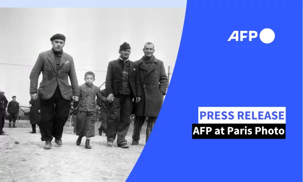 AFP at Paris Photo