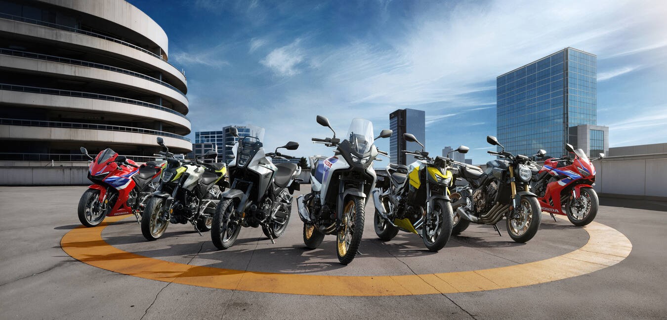 EICMA 2025 : CB1000GT, WN7, prototype V3R 900 à compresseur électrique et davantage de modèles E-Clutch