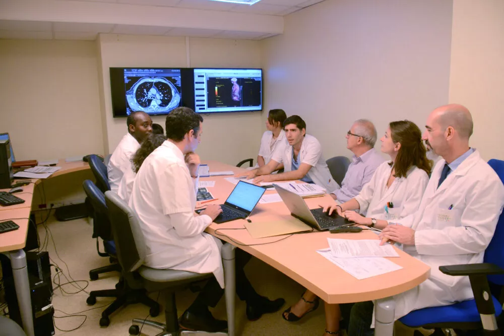 Les dernières avancées thérapeutiques dans les cancers du poumon