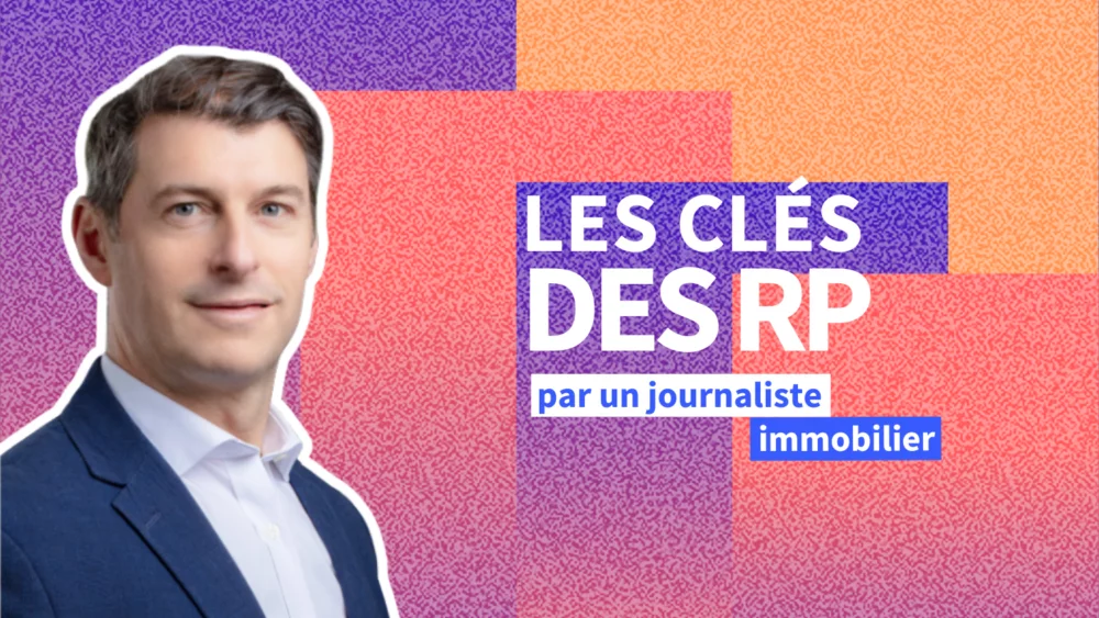 Fabrice Cousté (B SMART) – « Les RP peuvent nous faciliter le travail »
