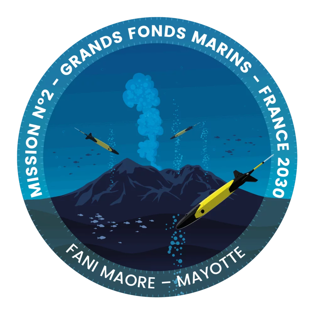 France 2030 : l’Ifremer confie à ALSEAMAR la conception d’un planeur sous-marin capable d’explorer l’Océan jusqu’à 3500 m de profondeur