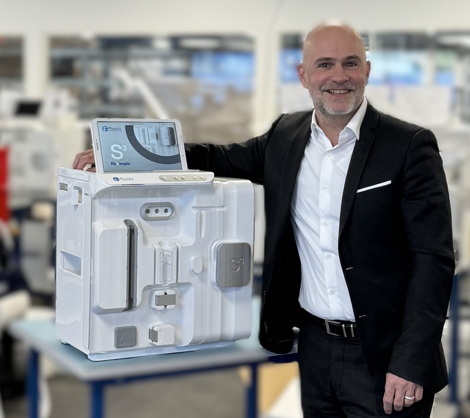 Julien Dolivet, CEO of Physidia-jpg