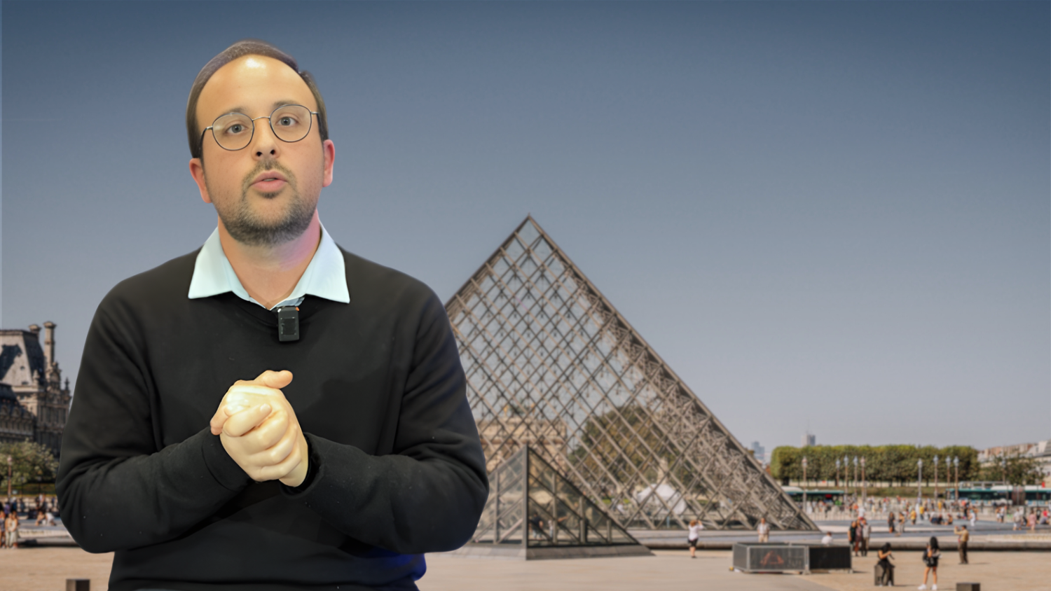 Cambriolage au musée du Louvre : comprendre et améliorer sa communication de crise