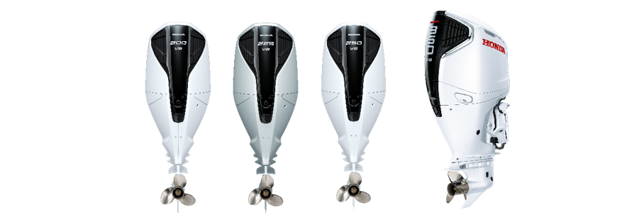 HONDA MARINE Europe est présent avec SES partenaires sur le PARIS NAUTIC SHOW 2025