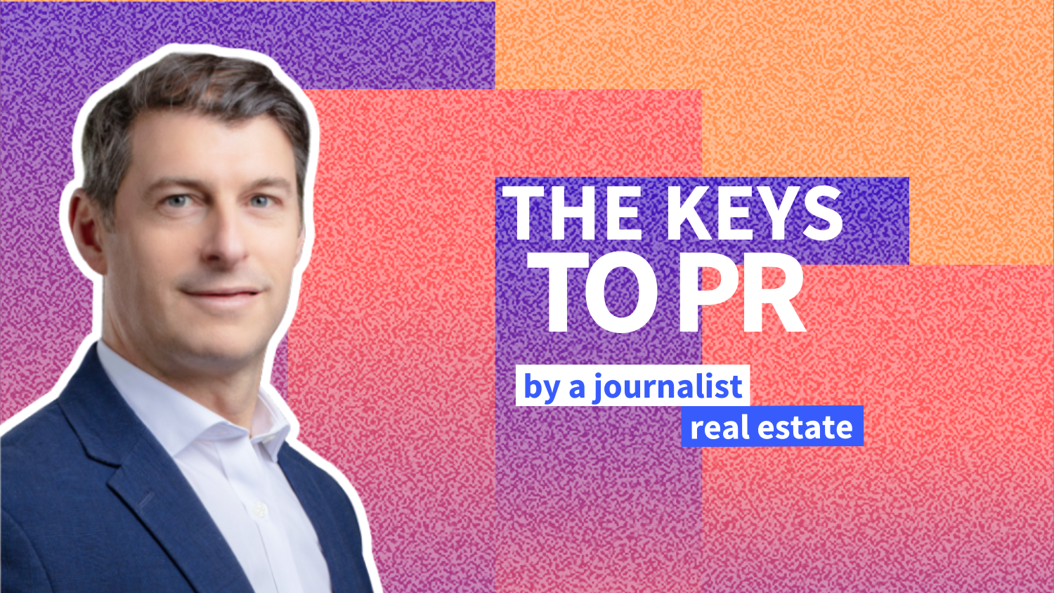 Fabrice Cousté (B SMART) – “PR can make our work easier”