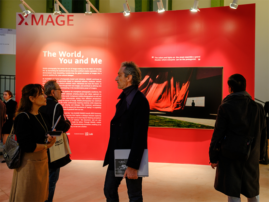 2025 HUAWEI XMAGE Awards Ceremony and Annual Exhibition Kicks Off in Paris