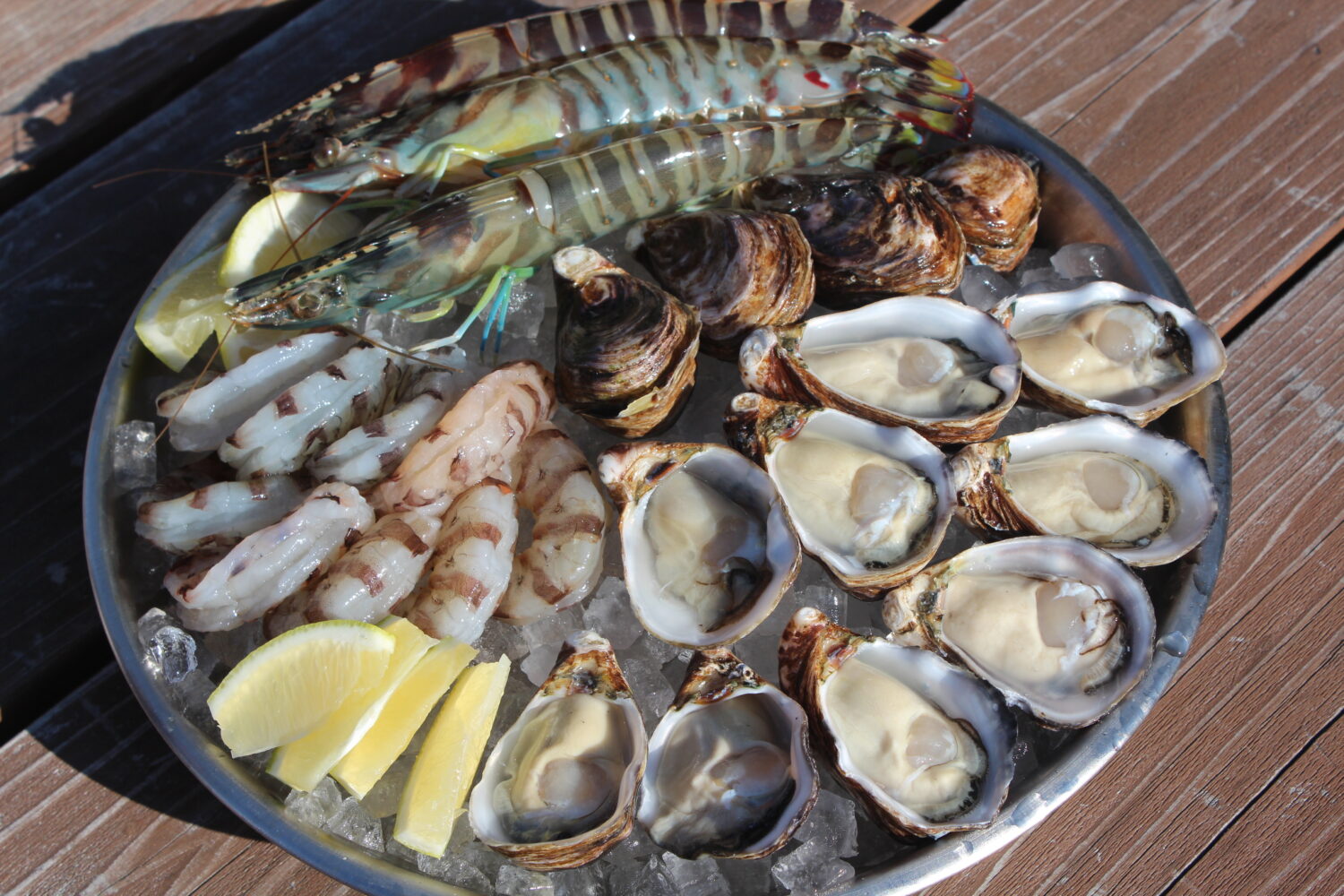 Osakikamijima, produits de la ferme Suzuki