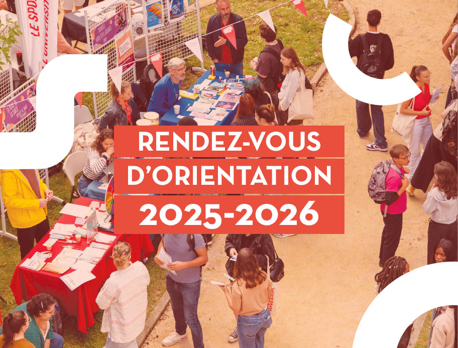 Orientation : les grands rendez-vous de l’Université Lumière Lyon 2 à ne pas manquer