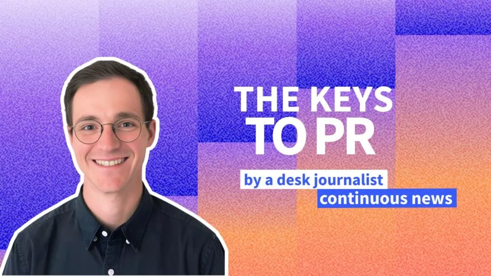 Etienne Dujardin (La Voix du Nord): “I read what other media publish and what circulates on social networks to identify topics”