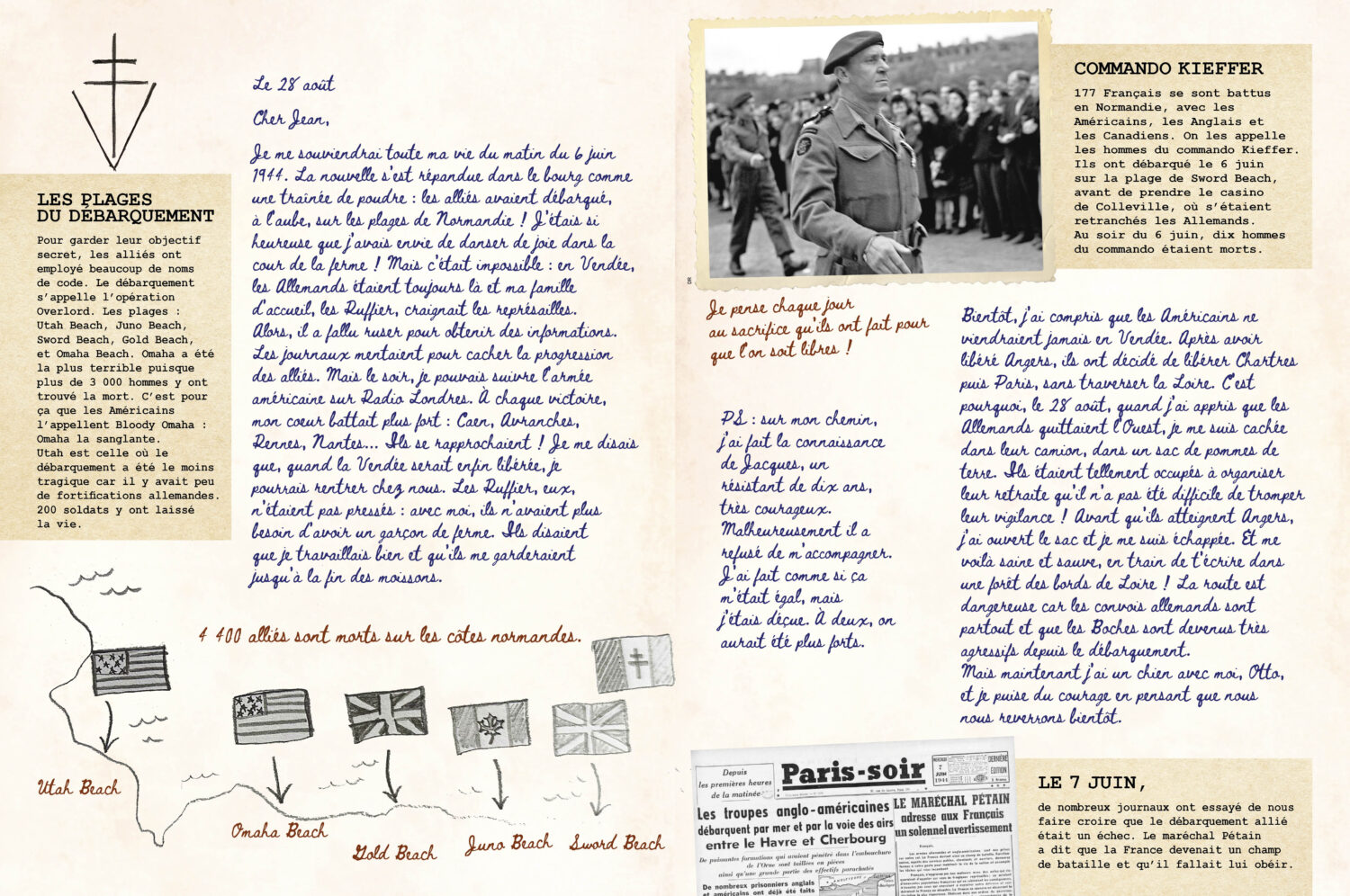 Les aventures de Jacques Vic et Otto Puy du Fou 2-jpg