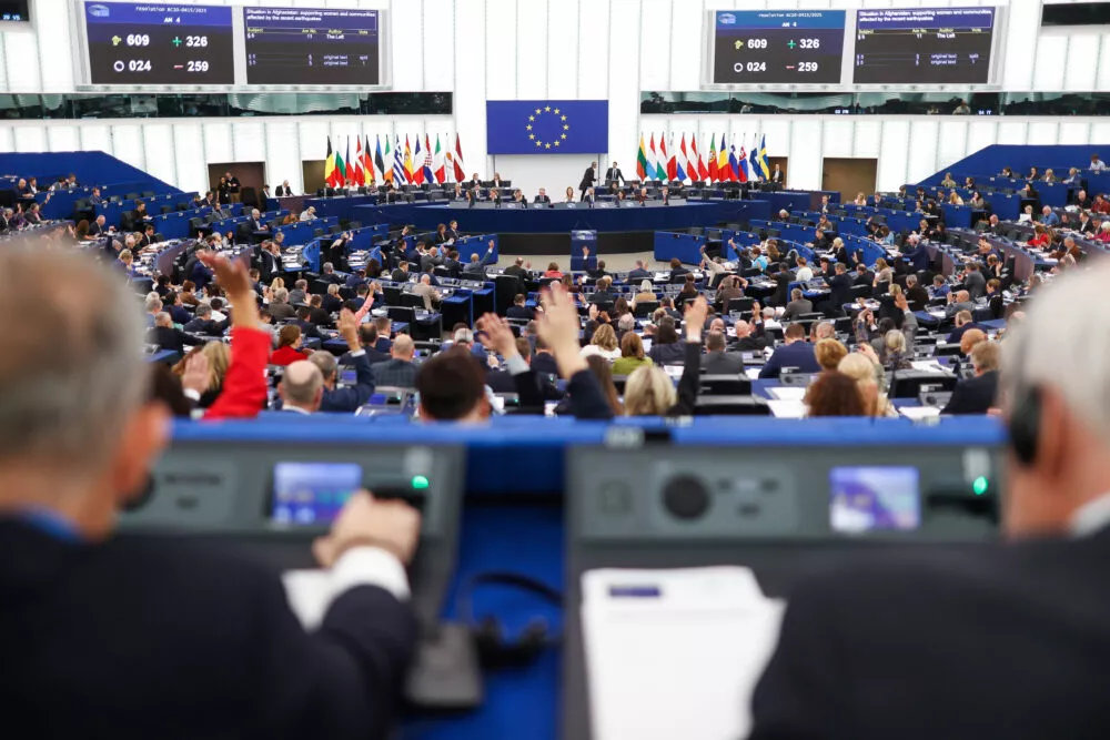L'essentiel de la plénière - 15-18 décembre 2025 - Session plénière - Strasbourg