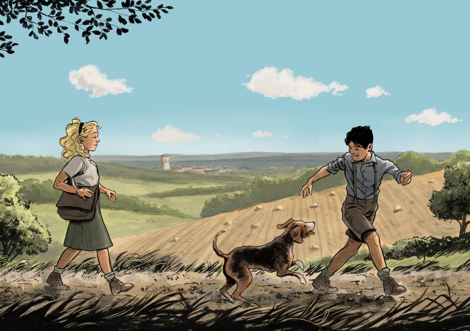 Les heros  Puy du Fou-jpeg