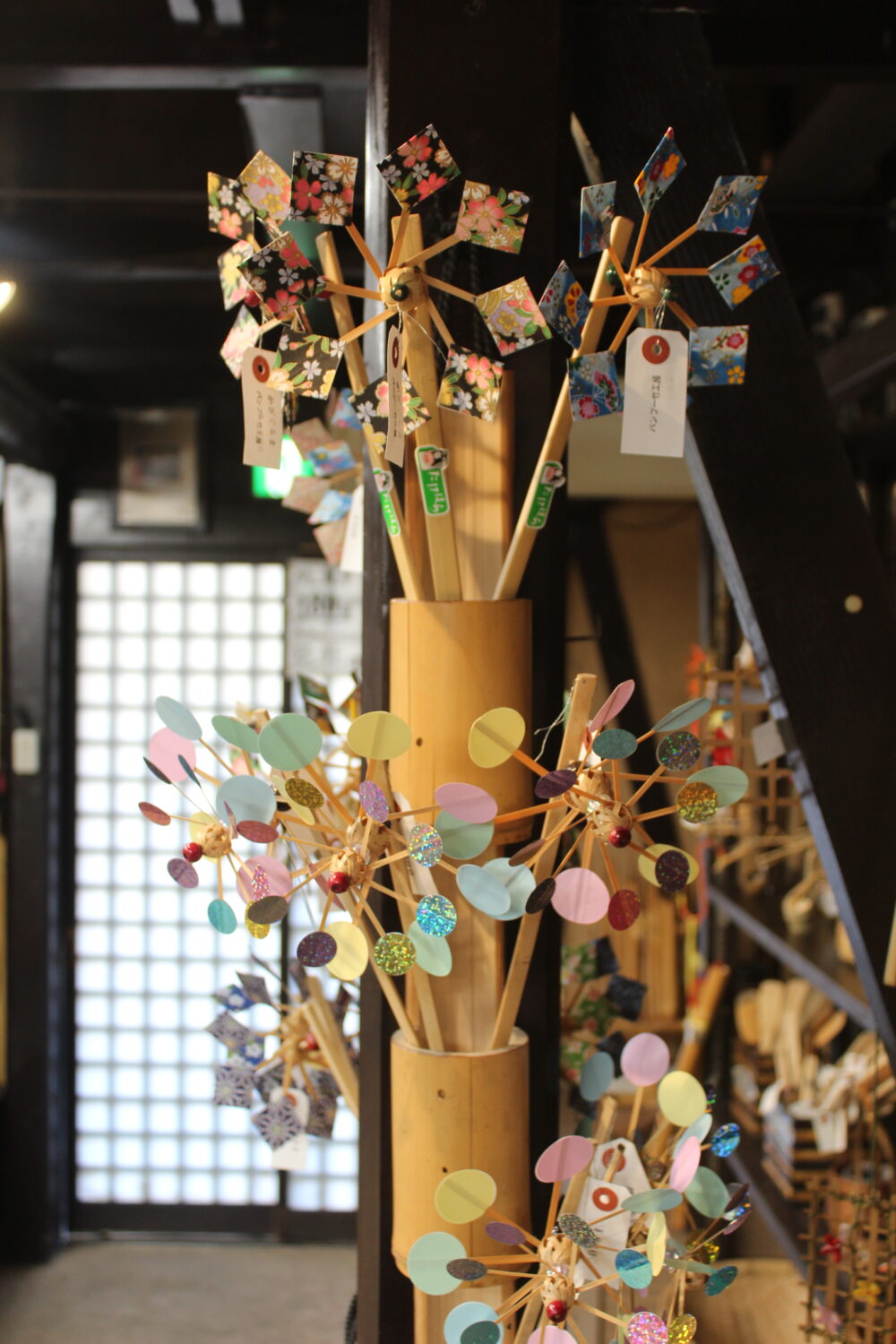 Take craft in Takehara