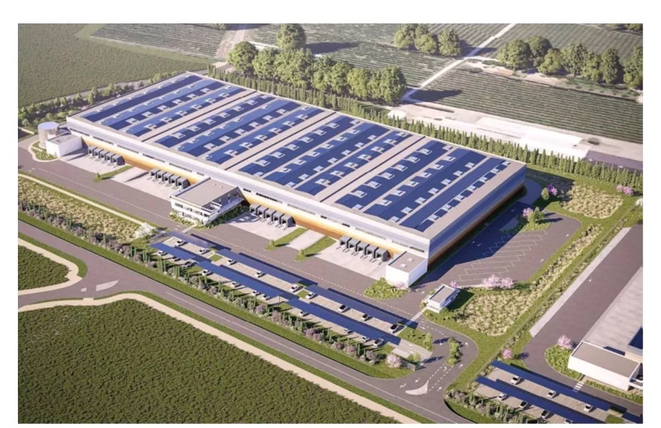 AEW acquiert une plateforme logistique d'environ 22 000 m² de classe A à Cavaillon pour un fonds de pension français