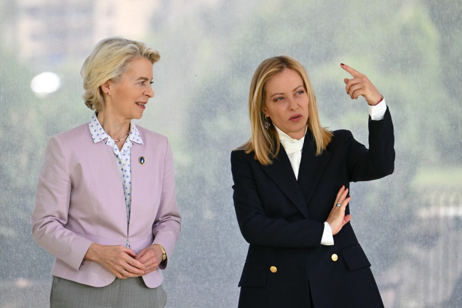 [FACT-CHECK] Non, Giorgia Meloni n'a pas annoncé le retrait de l'Italie de l'Union européenne