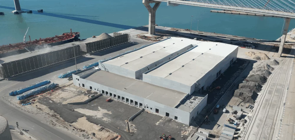 GreenYellow and PTP Ibérica develop a pioneering energy project for industrial cooling and self-consumption solar energy in Cadiz