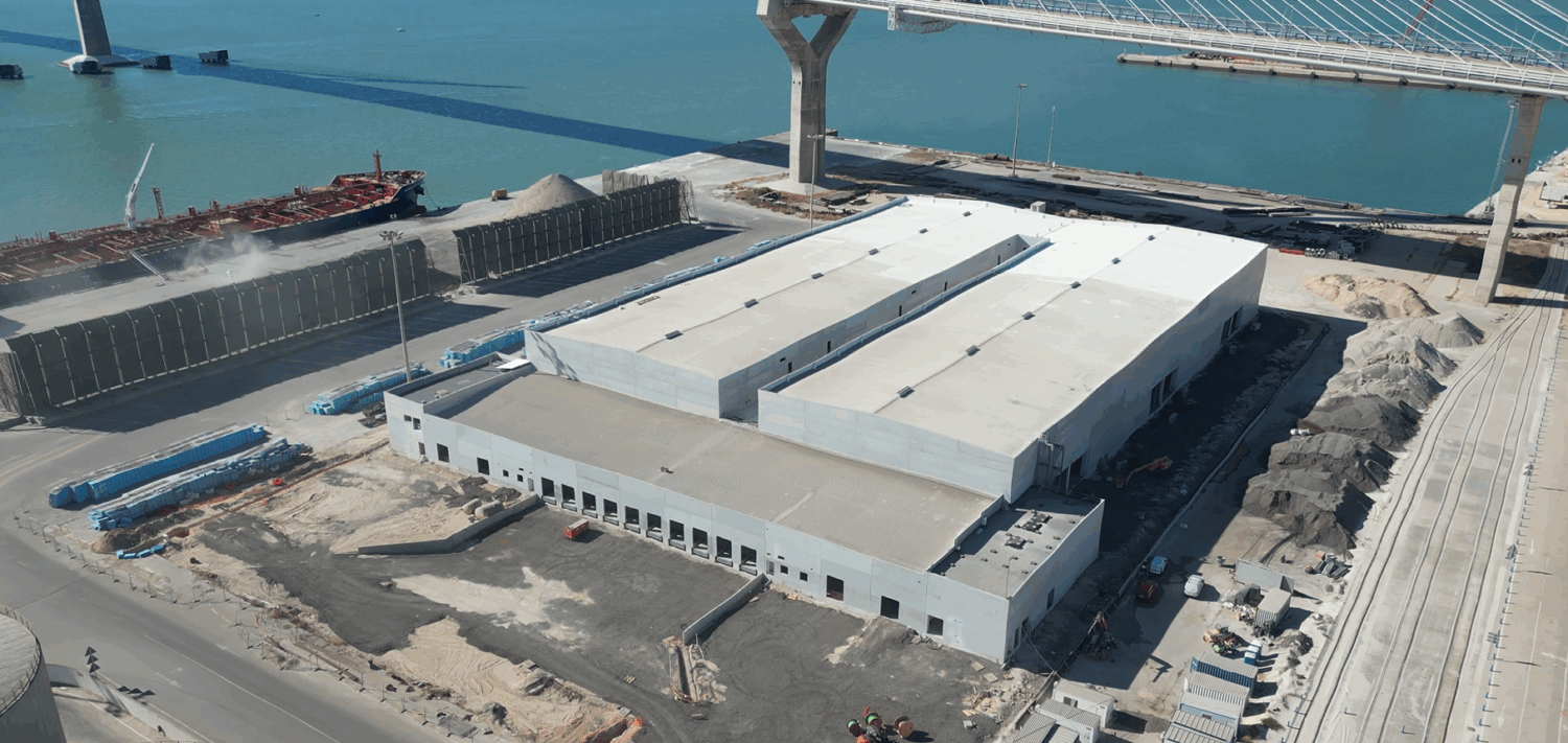 GreenYellow and PTP Ibérica develop a pioneering energy project for industrial cooling and self-consumption solar energy in Cadiz