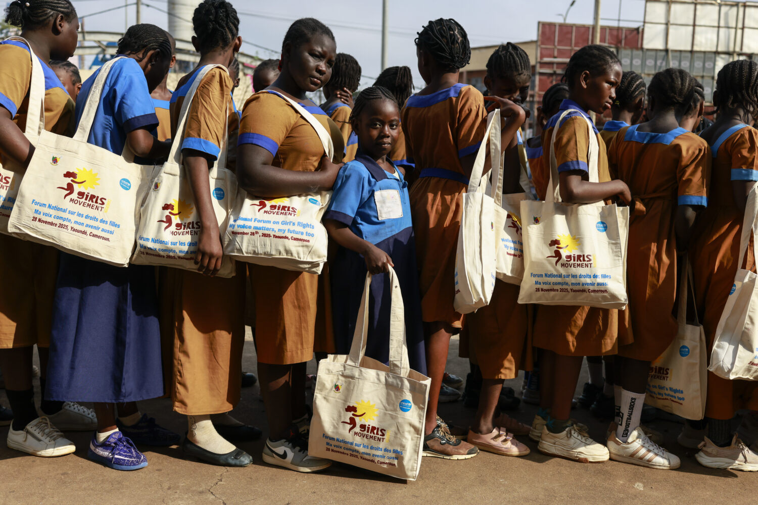 Cameroon Holds First National Girls’ Rights Forum