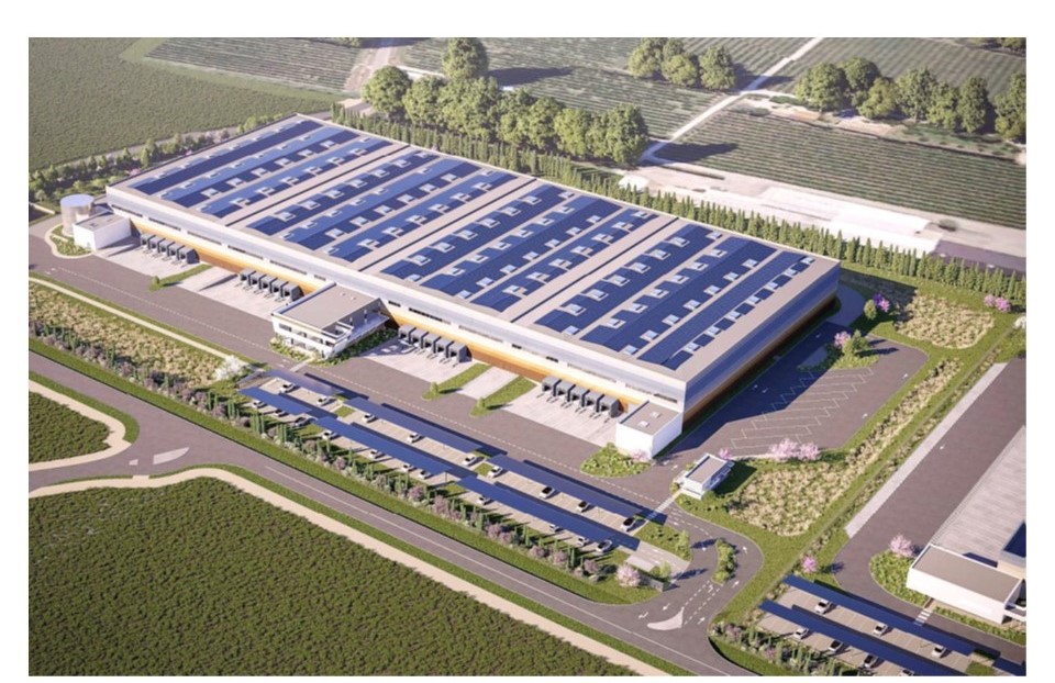 AEW acquiert une plateforme logistique d'environ 22 000 m² de classe A à Cavaillon pour un fonds de pension français