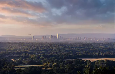 Nobu Manchester ouvre ses portes et Robert De Niro visite Manchester avec Salboy