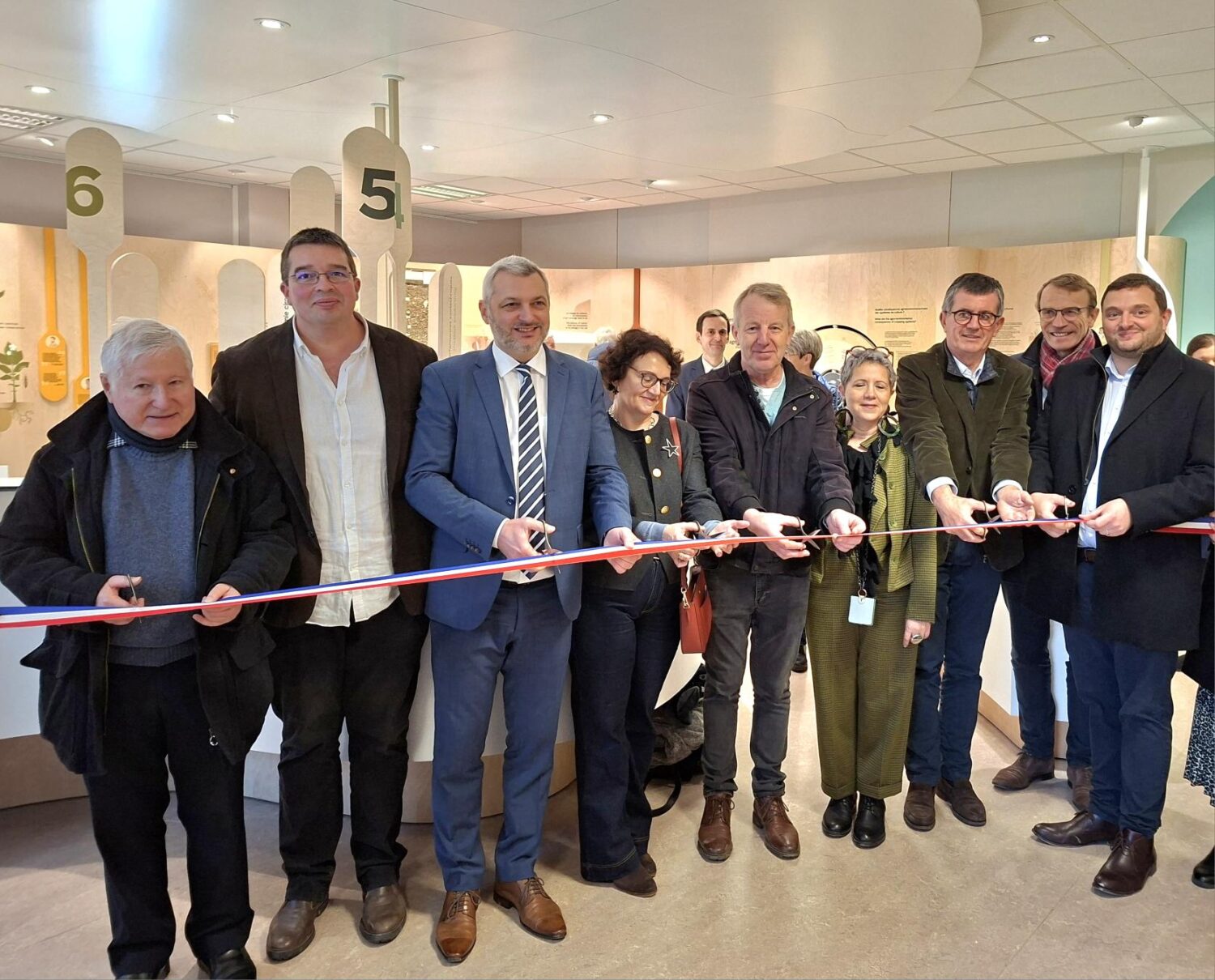 Agroécologia, un nouvel espace scénographique pour faire connaître les formations et les métiers liés à l’agroécologie