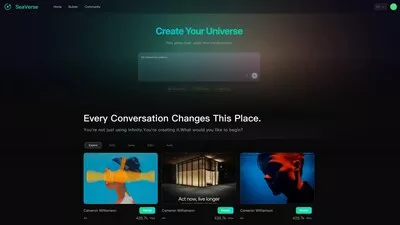 SeaVerse lance la première plateforme native IA au monde, « All in AI Native », qui mène la révolution avant-gardiste de la création IA