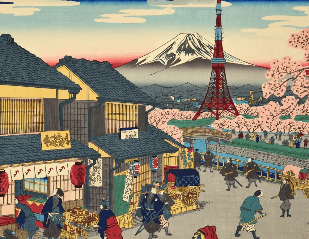 Tokyo’s Global Talent Enriches the City