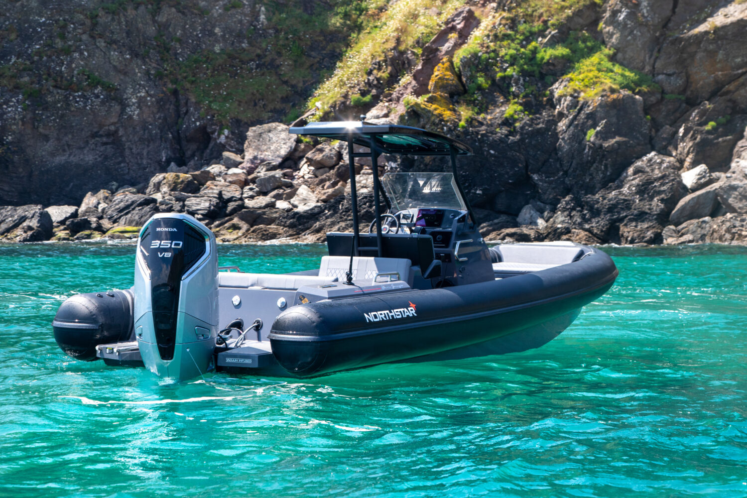 Honda Marine Northstar Orion 8 semi-rigide BF350 V8 Honda-jpg