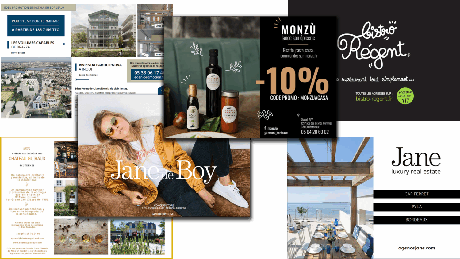 Descubre Magazine e-Magazine - Page Publicite