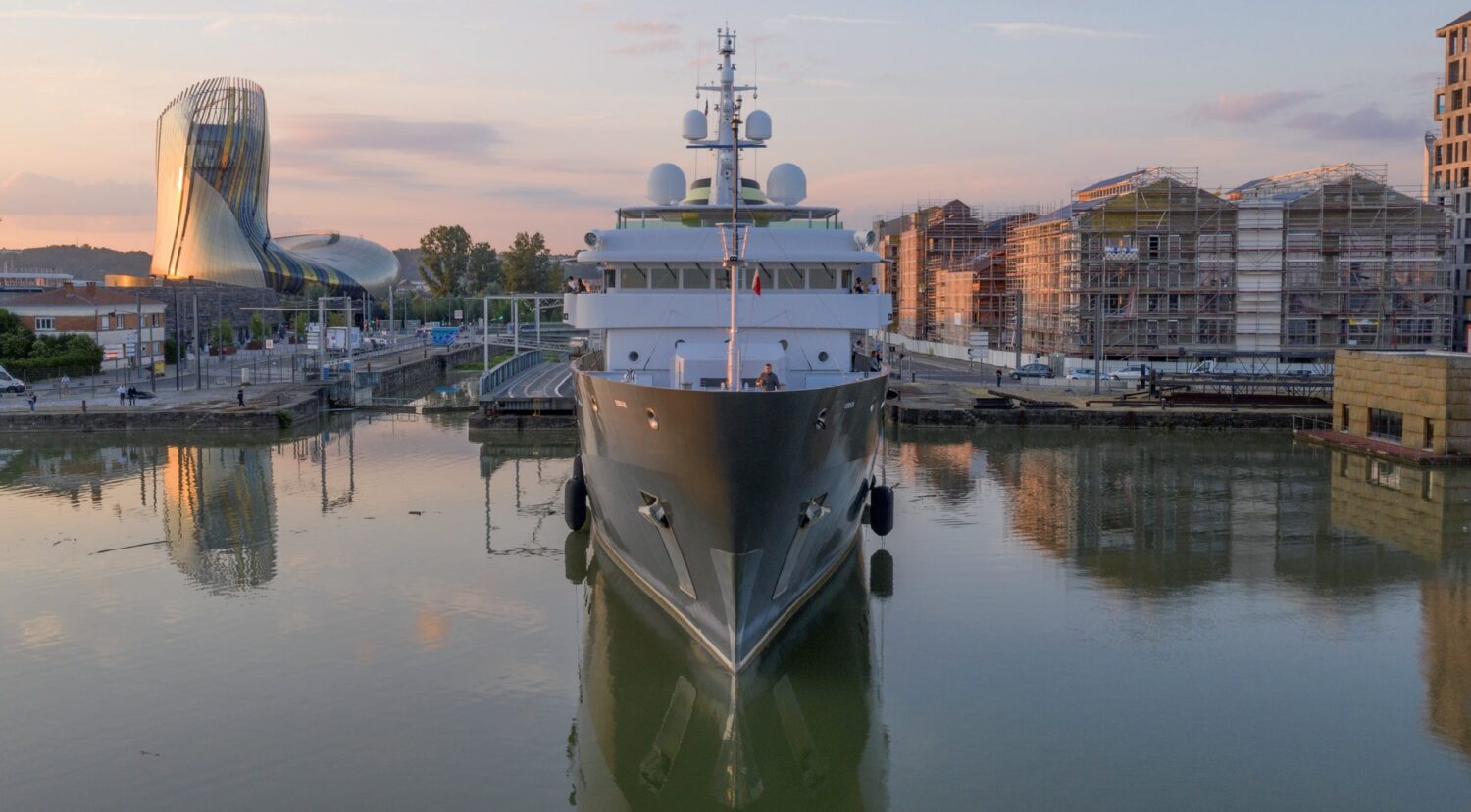 HYNAVAL s’implante au Bassin à Flot de Bordeaux et renforce le pôle naval régional aux côtés de CLYD