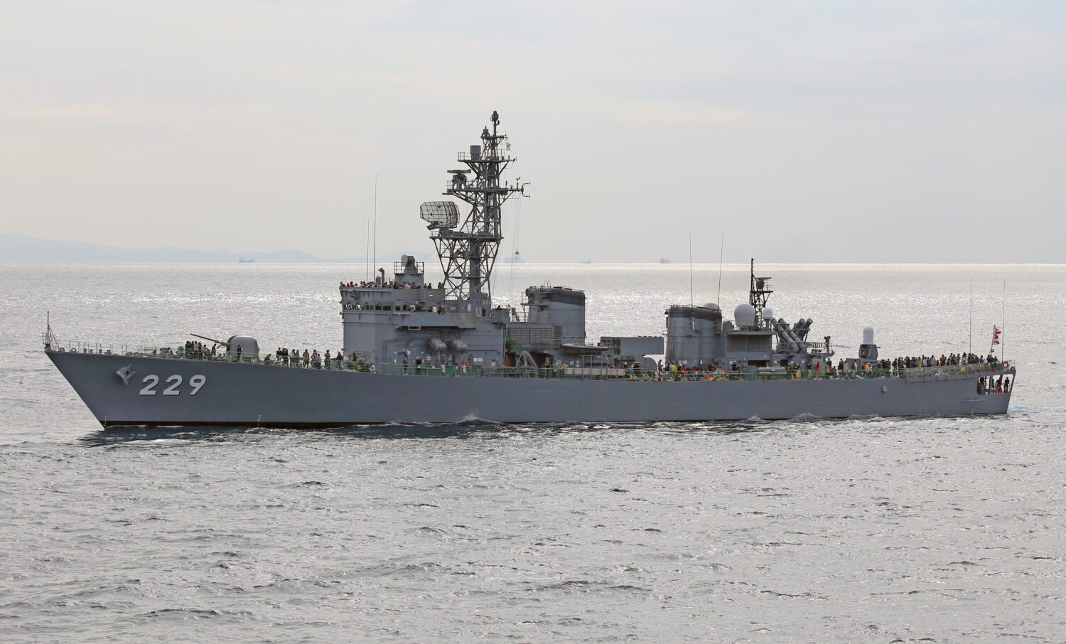 Japan to Boost Security Ties with New Defense Export Policy
-The Shared Future of Asia and Japan