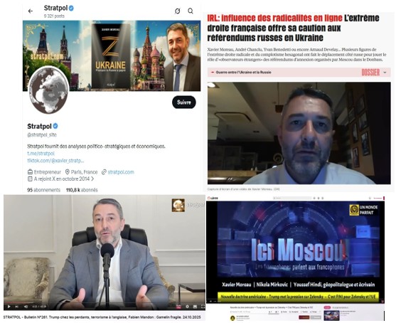 [FACT-CHECK] Qui est Xavier Moreau, sanctionné par l'UE pour 