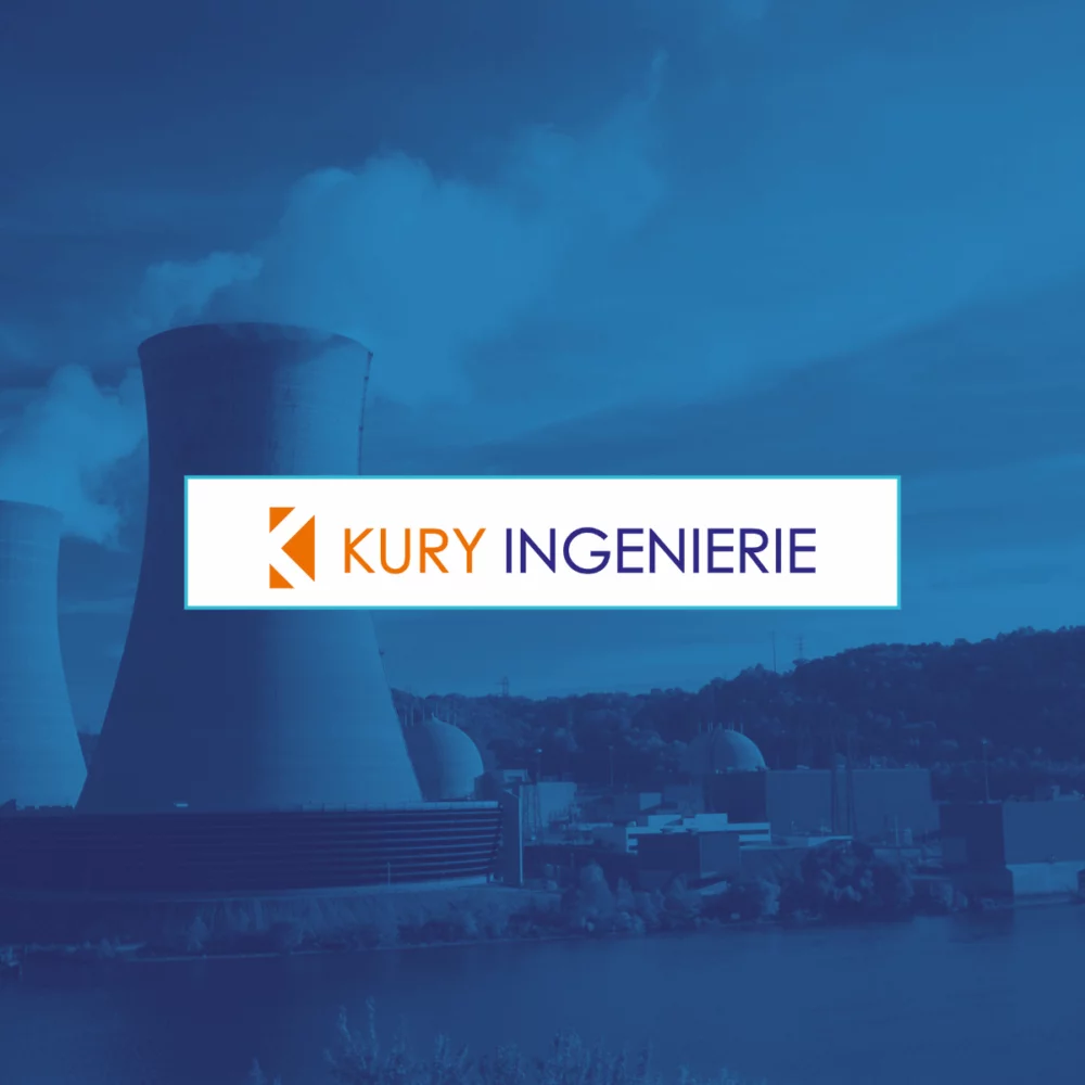 Le Groupe PARLYM annonce l’acquisition des sociétés KURY Ingénierie et KURY UK et renforce son expertise dans le nucléaire
