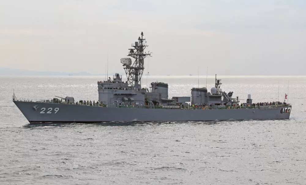 “Responsible State” Vision Drives Defense Export Policy
-The Shared Future of Asia and Japan