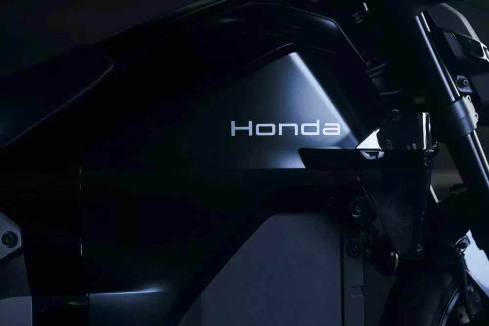 Objectif neutralité carbone : la première moto électrique Honda présentée pour la première fois en France à Lyon