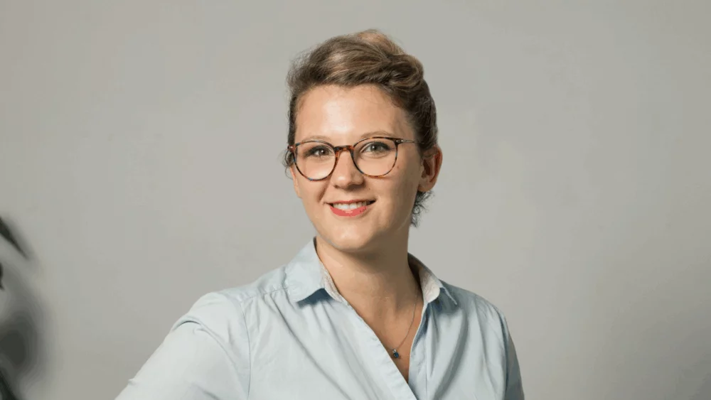 Camille Pettineo (INA): “AI will lead us to greater transparency in our journalistic practices.”