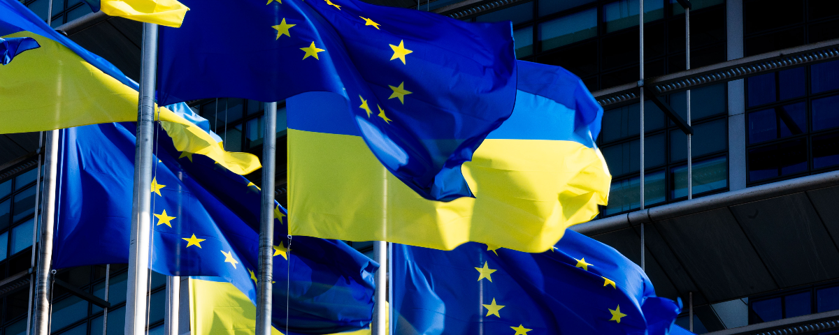 Le Parlement approuve un prêt de 90 milliards d’euros en faveur de l’Ukraine