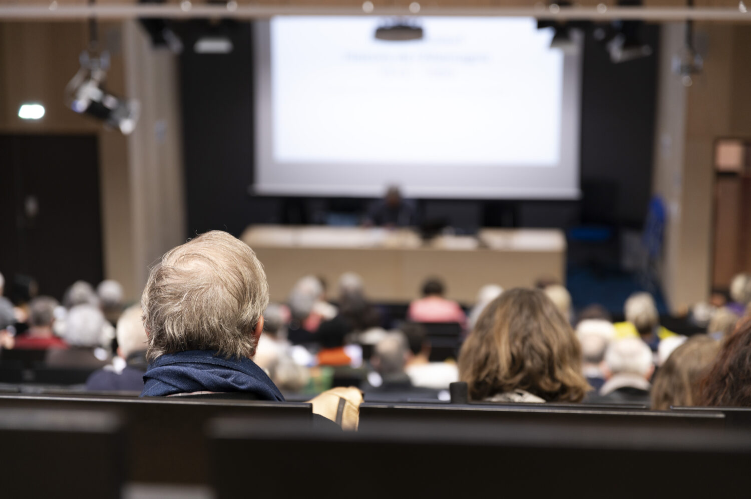 L’Université Lumière Lyon 2 reçoit l’historien Patrick Boucheron