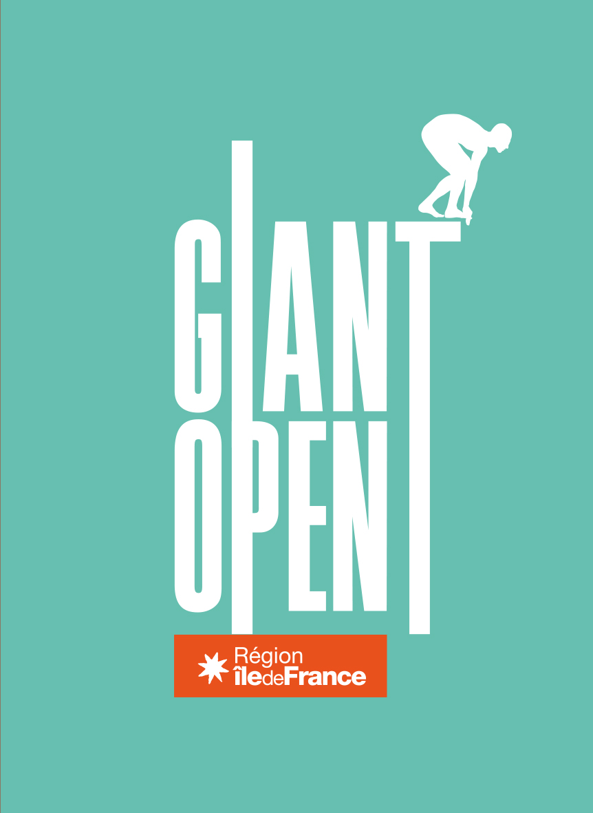 Communiqué de presse édition 2026 du Giant Open Région Île-de-France