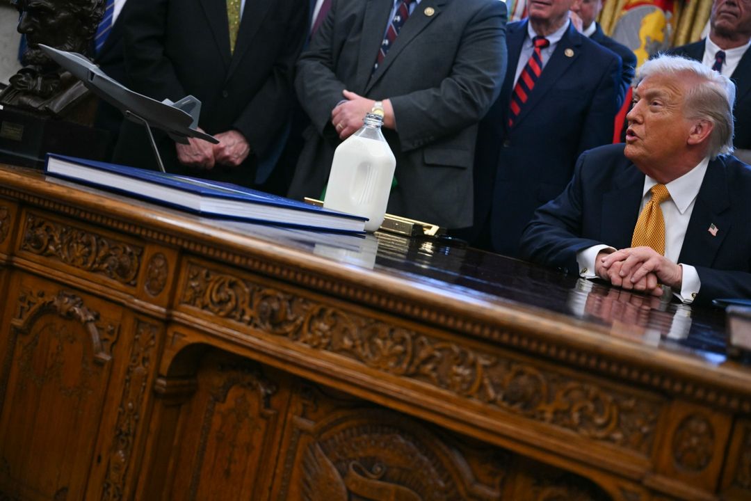 [FACT-CHECK] Raw milk supporters dismiss risks as Trump pushes full-fat dairy