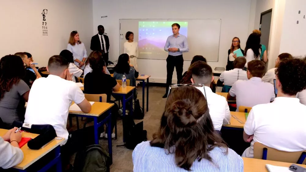 Le Groupe AFFLELOU déploie sa MASTERCLASS à l’échelle nationale avec l’Institut Supérieur d’Optique