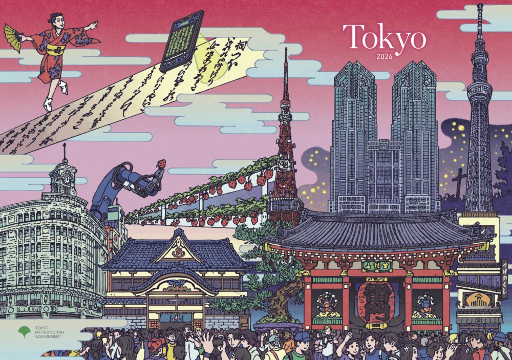 Tokyo : Au carrefour de la technologie, de l’histoire et du développement durable