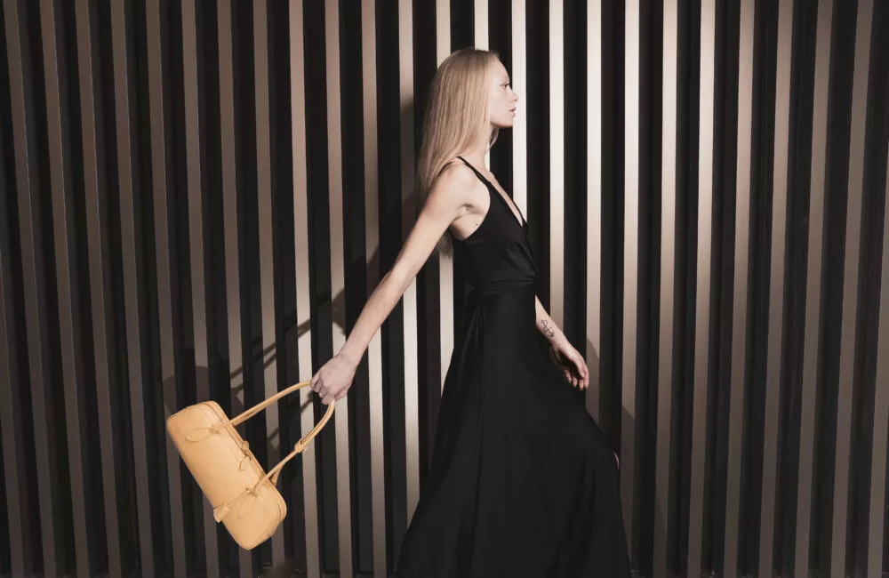 AUREUS révèle une nouvelle écriture de la maroquinerie premium, entre narration, design et élégance contemporaine