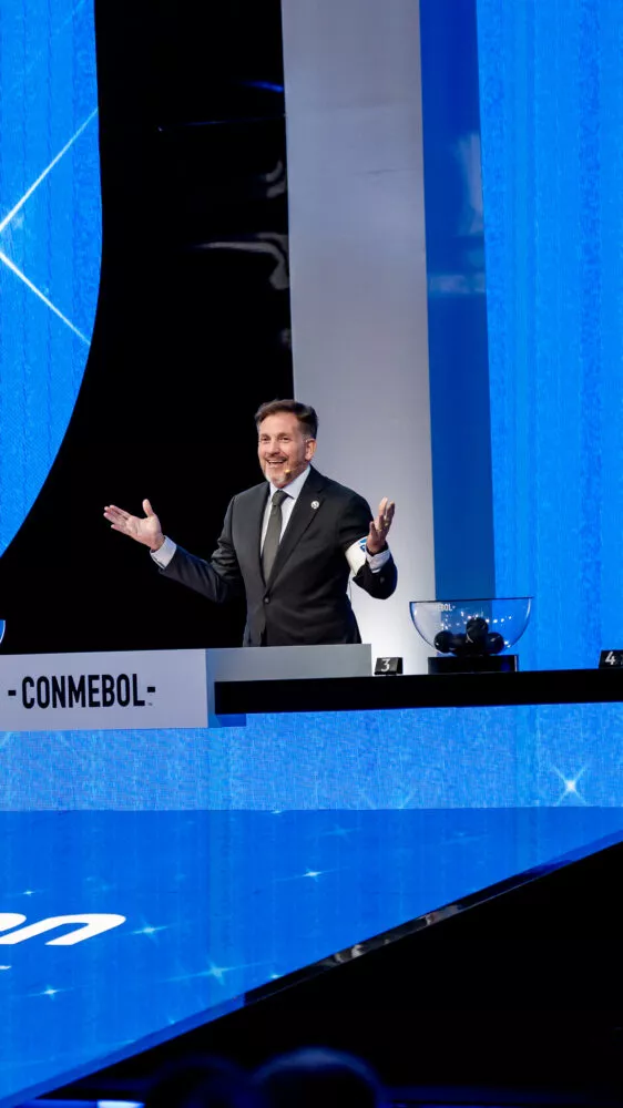 La CONMEBOL anunció cifras récord en los premios que otorgará en 2026